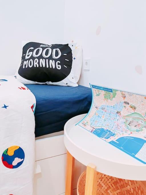 Central Market. Design close to everything - Apartamento de 2 dormitorios - 28