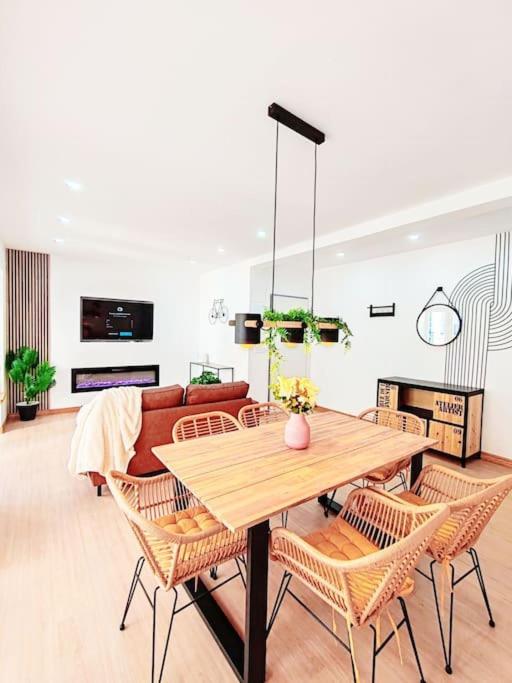 Central Market. Design close to everything - Apartamento de 2 dormitorios - 4