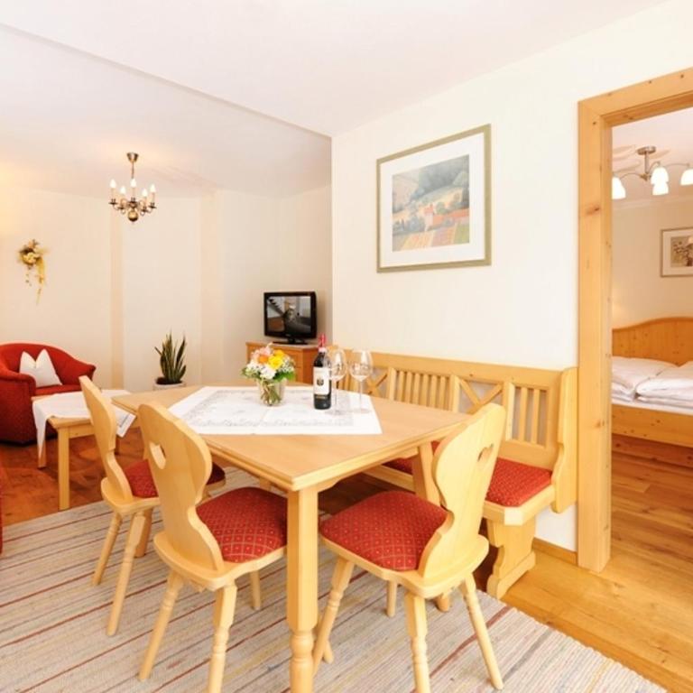 Appartment Scheiber - Appartamento con 2 Camere da Letto e Terrazza - 10