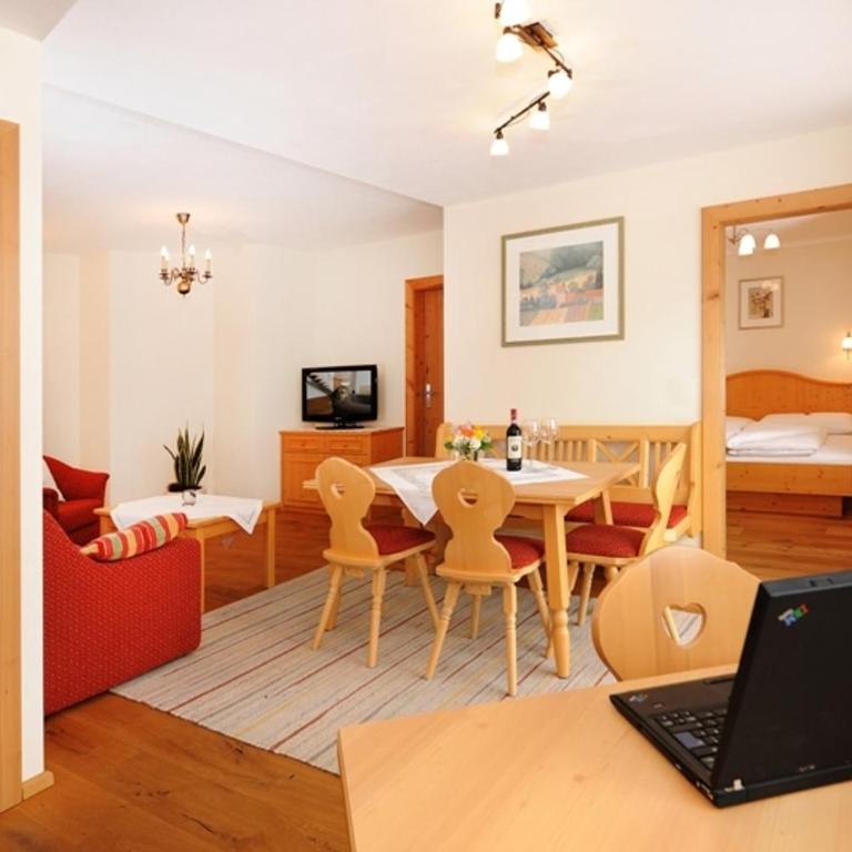 Appartment Scheiber - Appartamento con 2 Camere da Letto e Terrazza - 2