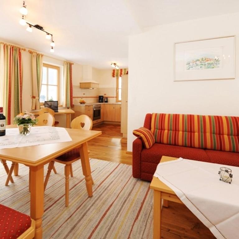 Appartment Scheiber - Appartamento con 2 Camere da Letto e Terrazza - 12