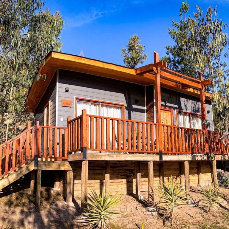Cabañas Boutique Faldeos de La Lajuela - Apartamento de 1 dormitorio - 1