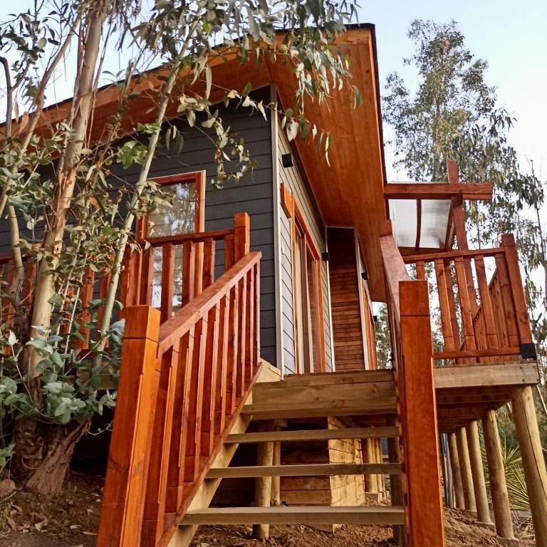 Cabañas Boutique Faldeos de La Lajuela - Apartamento de 1 dormitorio - 1