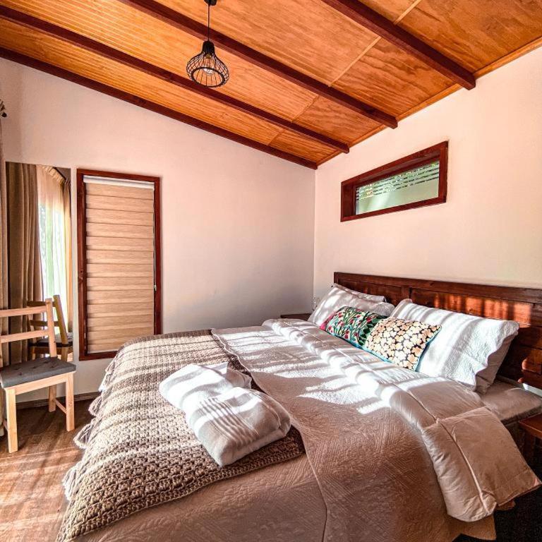 Cabañas Boutique Faldeos de La Lajuela - Apartamento de 1 dormitorio - 10