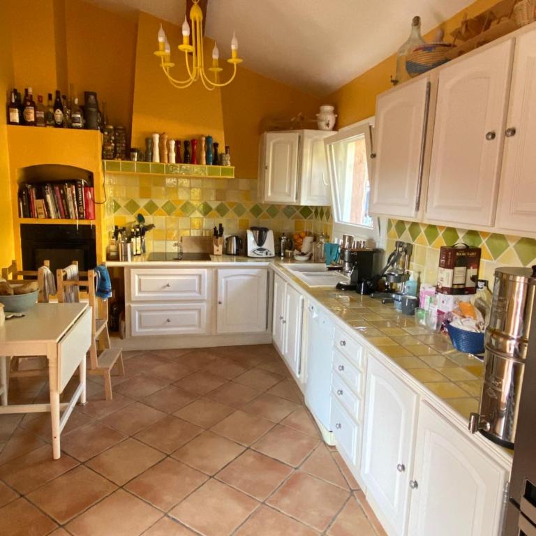 Villa familiale au calme - Villa - 13