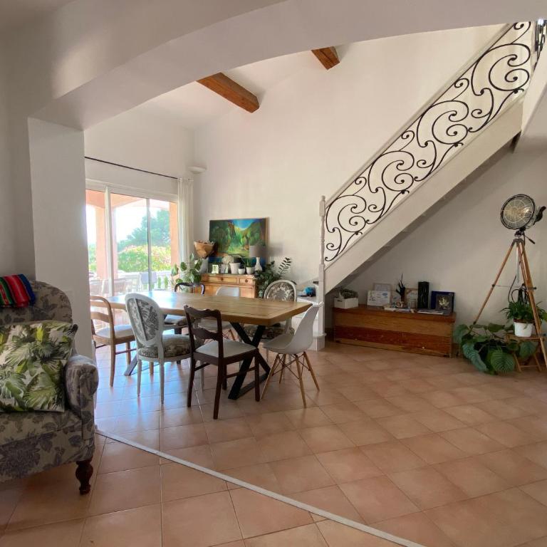 Villa familiale au calme - Villa - 14