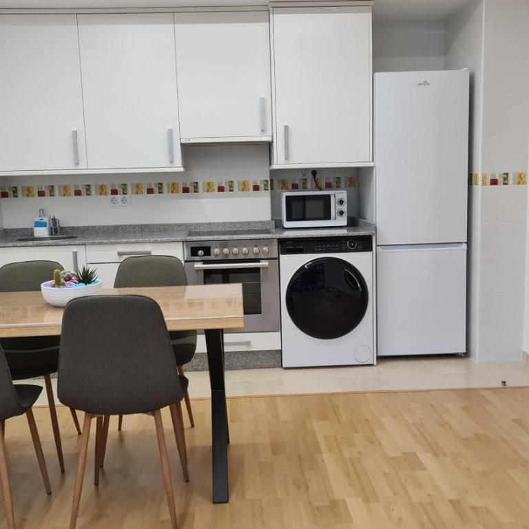 Piso Vega Foz - Apartamento de 2 dormitorios - 6
