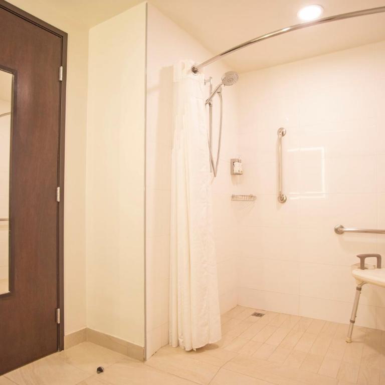 Holiday Inn Express Guadalajara Iteso by IHG - Habitación Estándar con cama extragrande - Adaptada para personas de movilidad reducida - 2