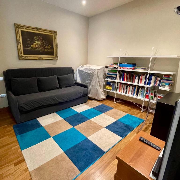 Alloggio ad uso turistico - VDA - AOSTA - numero 0103 - Appartamento con 1 Camera da Letto - 7