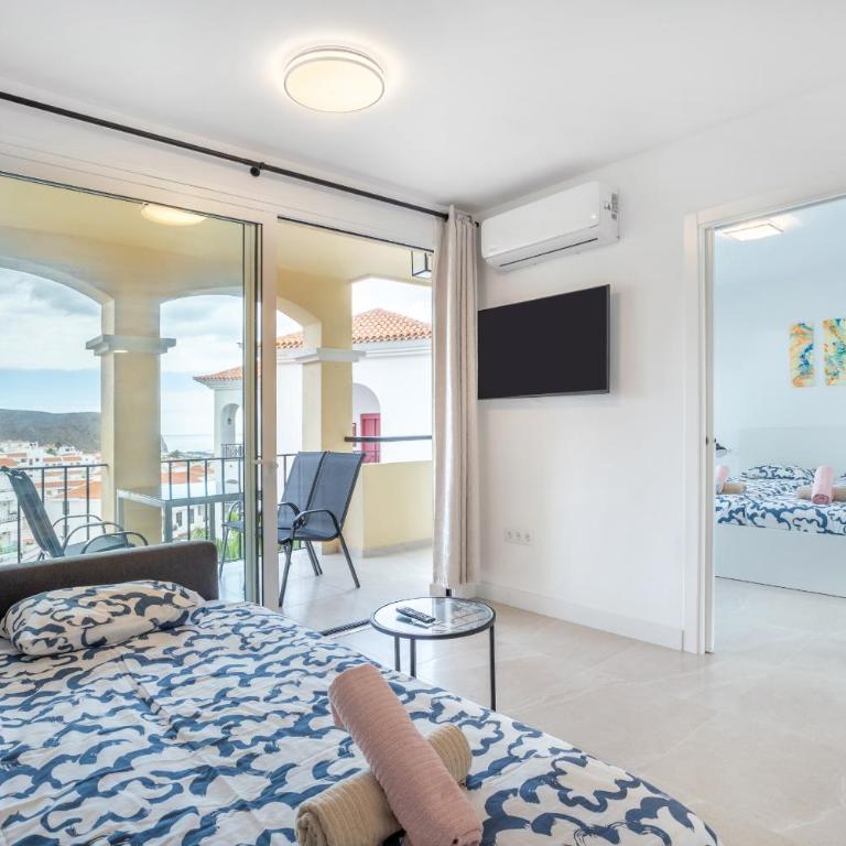 Castle Harbour Luxury Family Home Heated Pool by LoveTenerife - Apartamento con vistas al mar - 10
