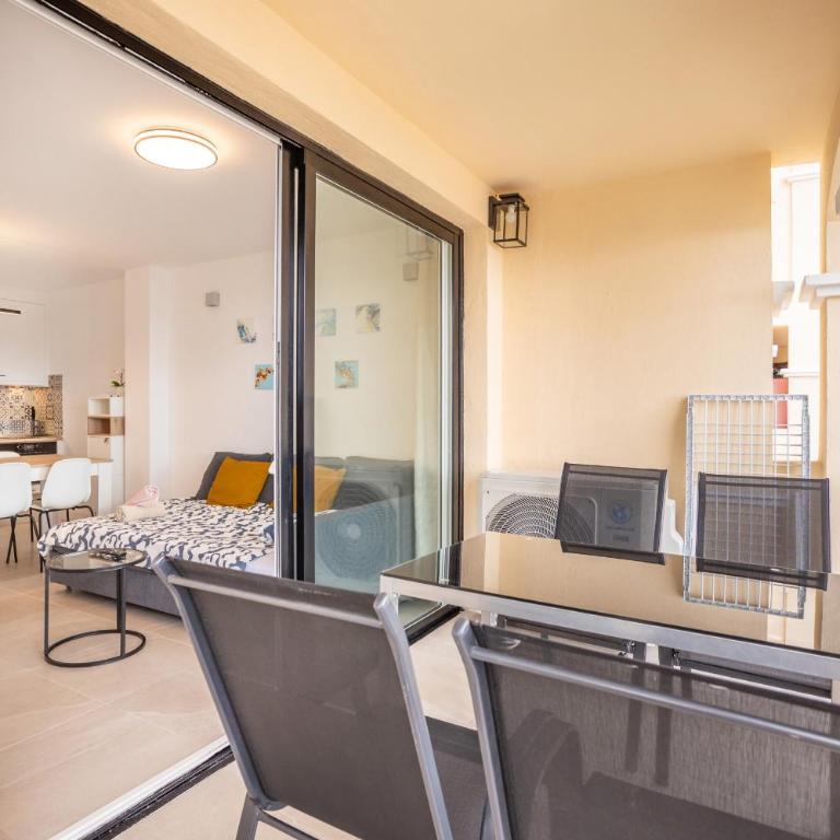 Castle Harbour Luxury Family Home Heated Pool by LoveTenerife - Apartamento con vistas al mar - 9