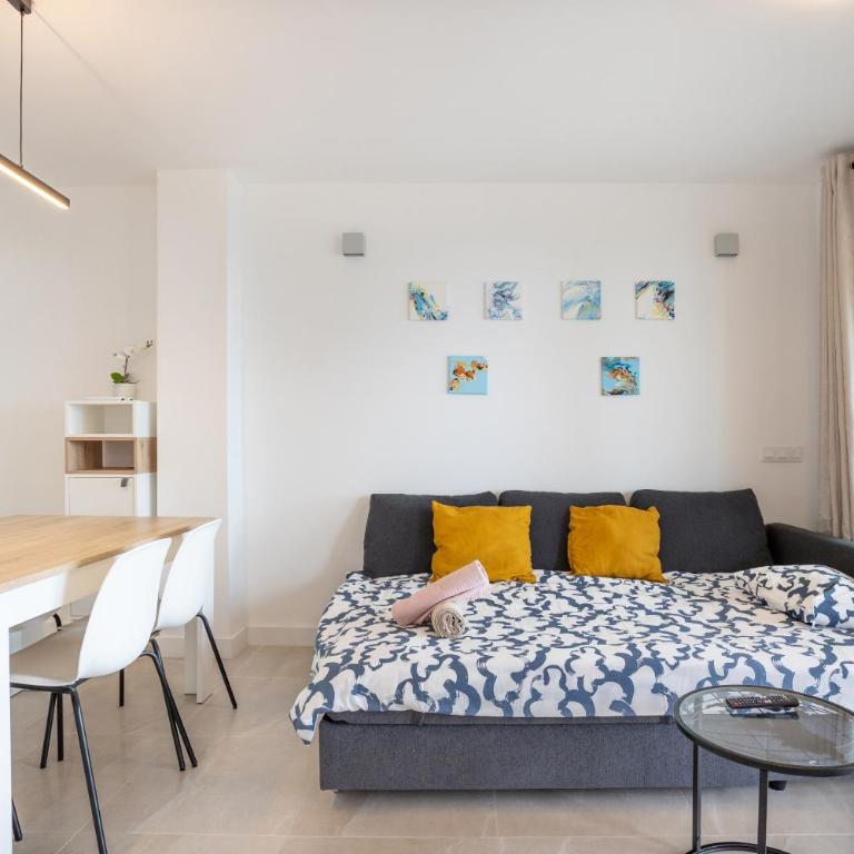 Castle Harbour Luxury Family Home Heated Pool by LoveTenerife - Apartamento con vistas al mar - 12
