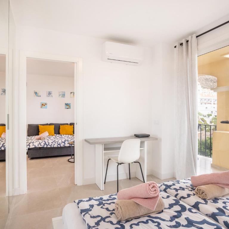 Castle Harbour Luxury Family Home Heated Pool by LoveTenerife - Apartamento con vistas al mar - 41