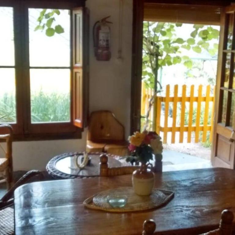 Casa El Vivero Para Quien Ama La Naturaleza - Two-Bedroom Chalet - 5