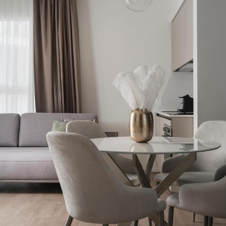 Marina Suite Apartments - Suite Deluxe - 2