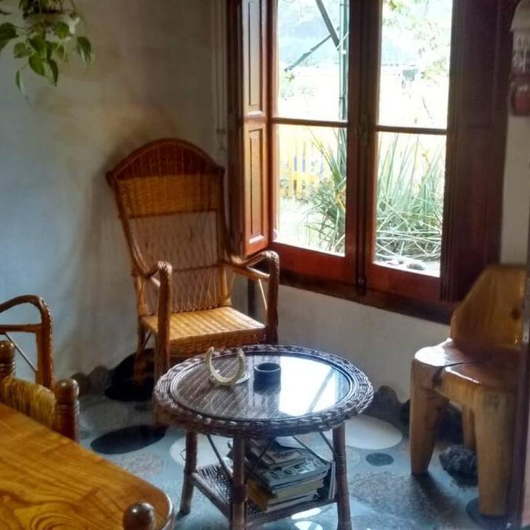 Casa El Vivero Para Quien Ama La Naturaleza - Two-Bedroom Chalet - 15
