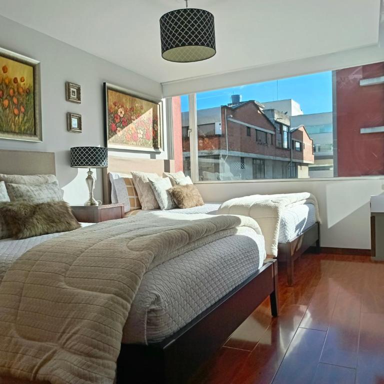 VIP Apartment - Balcony - Parking - 6th Floor - Apartamento de 2 dormitorios - 17