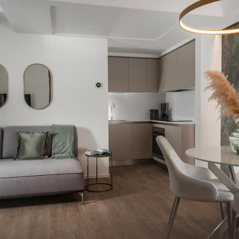 Marina Suite Apartments - Suite Superior - 2