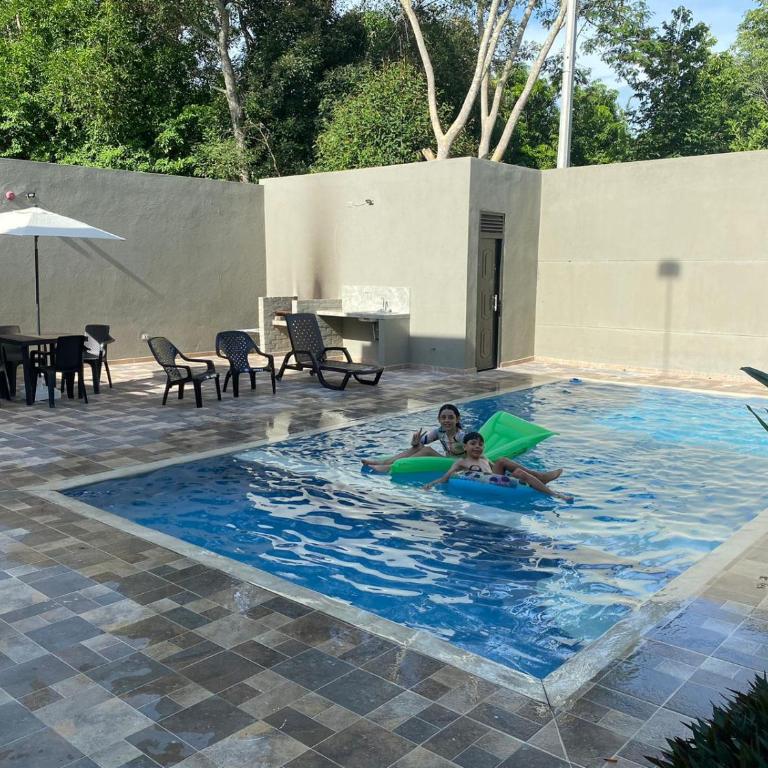 Casa Campestre para Descansar Girardot - Villa de 3 dormitorios - 4