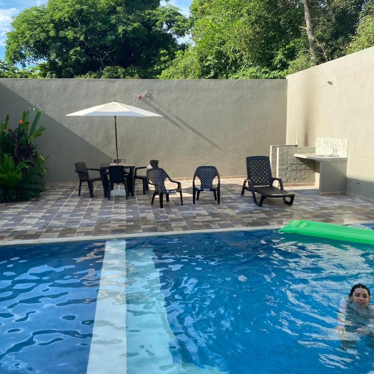 Casa Campestre para Descansar Girardot - Villa de 3 dormitorios - 6