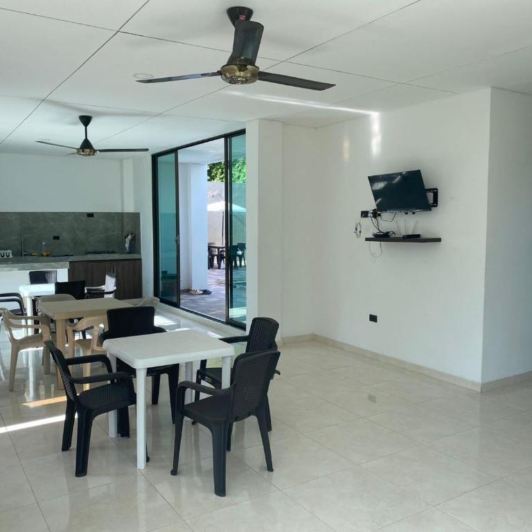 Casa Campestre para Descansar Girardot - Villa de 3 dormitorios - 7