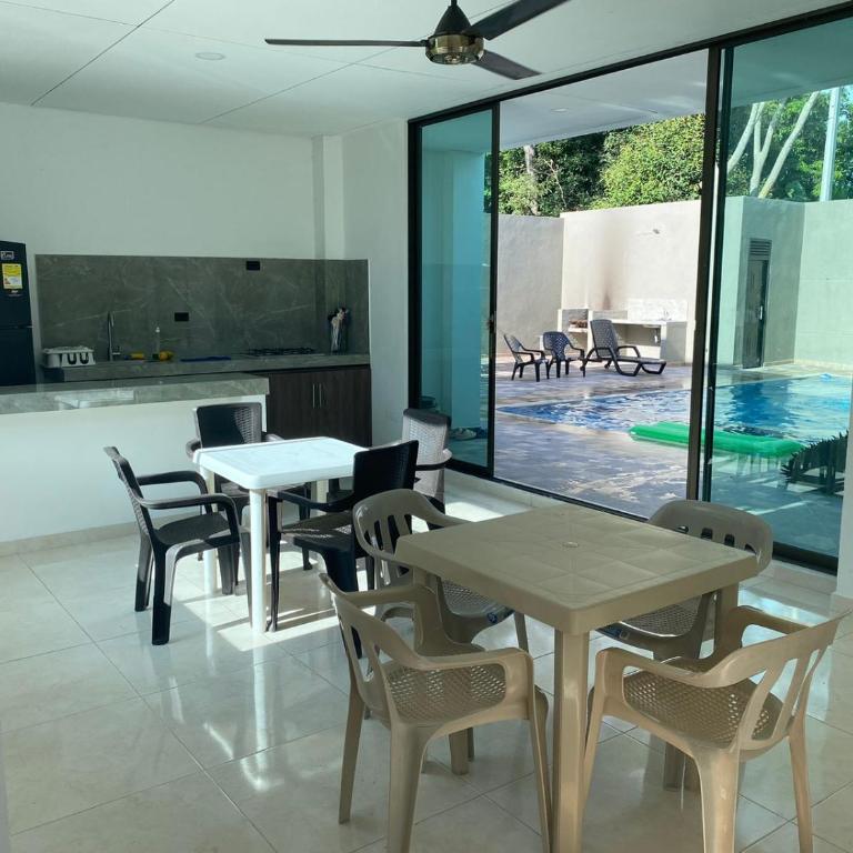 Casa Campestre para Descansar Girardot - Villa de 3 dormitorios - 9