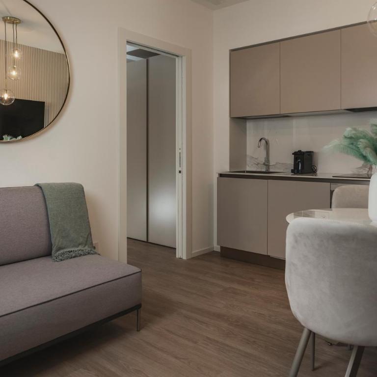 Marina Suite Apartments - Junior Suite - 2