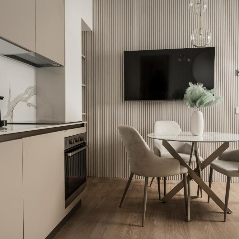 Marina Suite Apartments - Junior Suite - 8