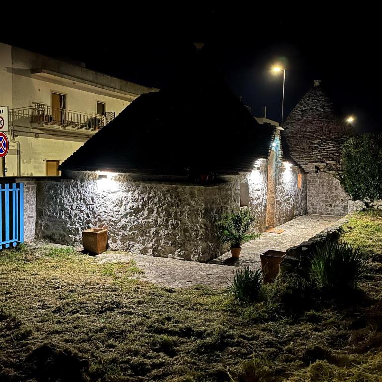 Trullo Liliana - Casa con 1 Camera da Letto - 28