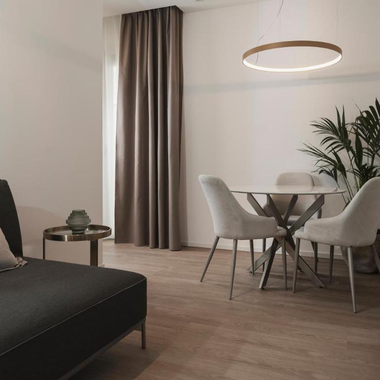 Marina Suite Apartments - Junior Suite - 4