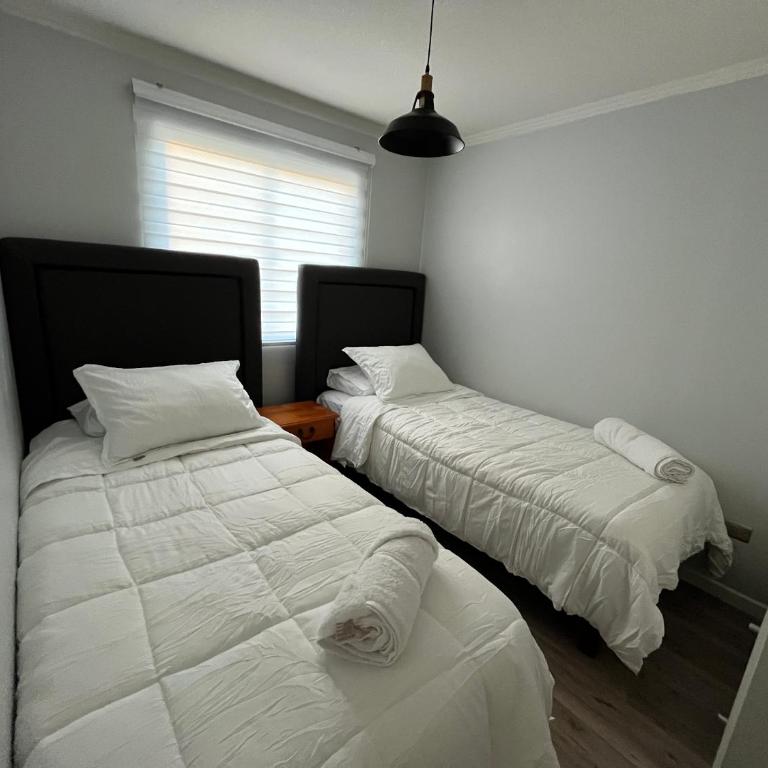 Casa amoblada en sector residencial - Casa de 3 dormitorios - 15