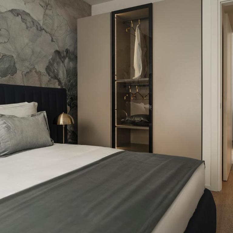 Marina Suite Apartments - Junior Suite - 4