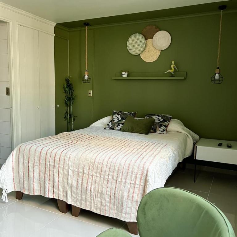 VIVIR EN SANTIAGO CENTRO - One-Bedroom Apartment - 2