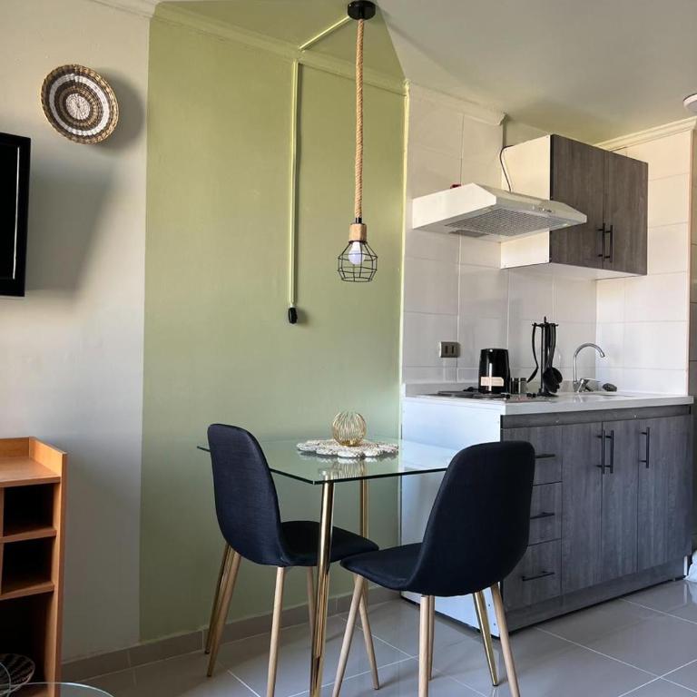 VIVIR EN SANTIAGO CENTRO - One-Bedroom Apartment - 4