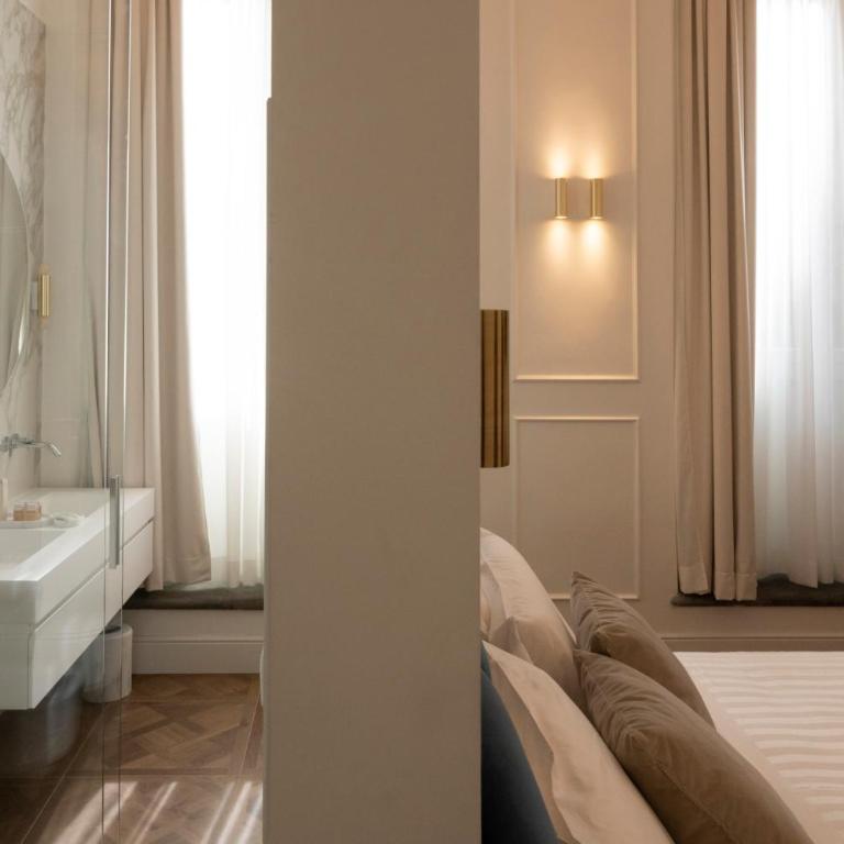 Suite Residenza Quartieri Storici Duomo - Suite with City View - 8
