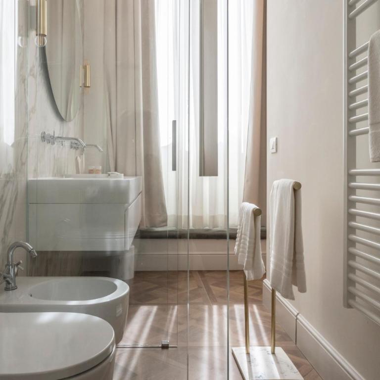 Suite Residenza Quartieri Storici Duomo - Suite with City View - 9