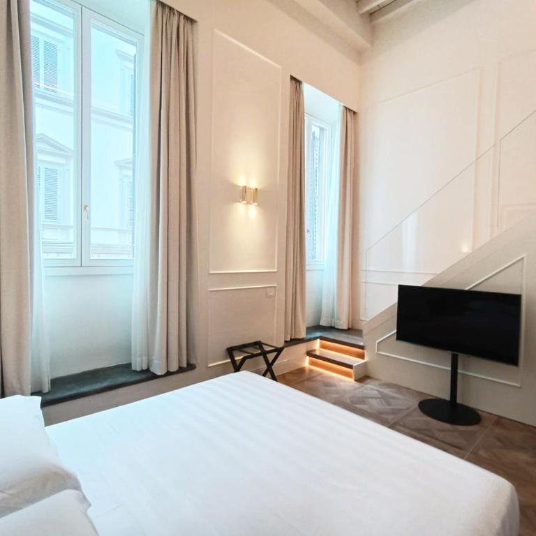 Suite Residenza Quartieri Storici Duomo - Superior Suite - 8