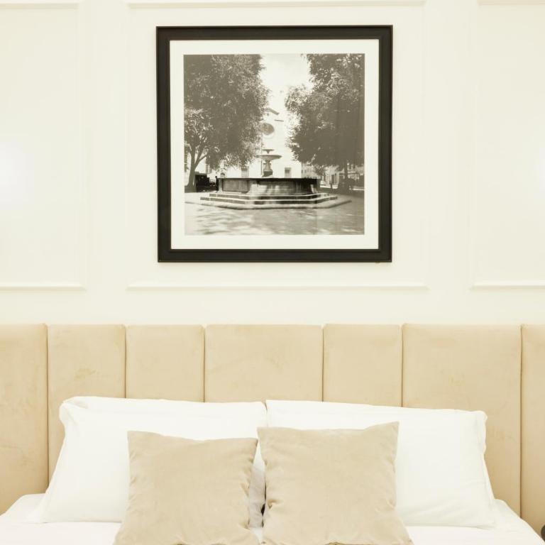 Suite Residenza Quartieri Storici Duomo - Family Room with Terrace - 11
