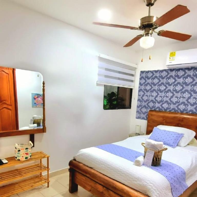 Luna Nueva Casa de Huéspedes - Habitación Individual - 3