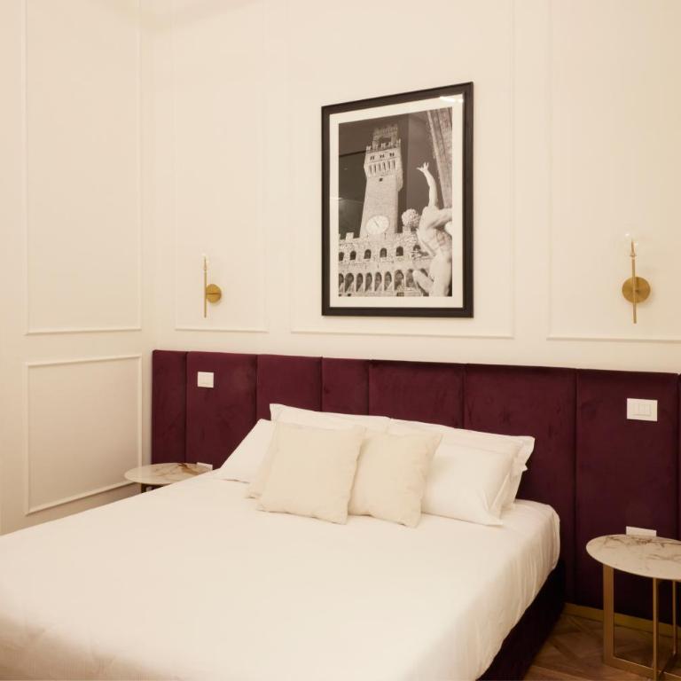 Suite Residenza Quartieri Storici Duomo - Family Room with Terrace - 18