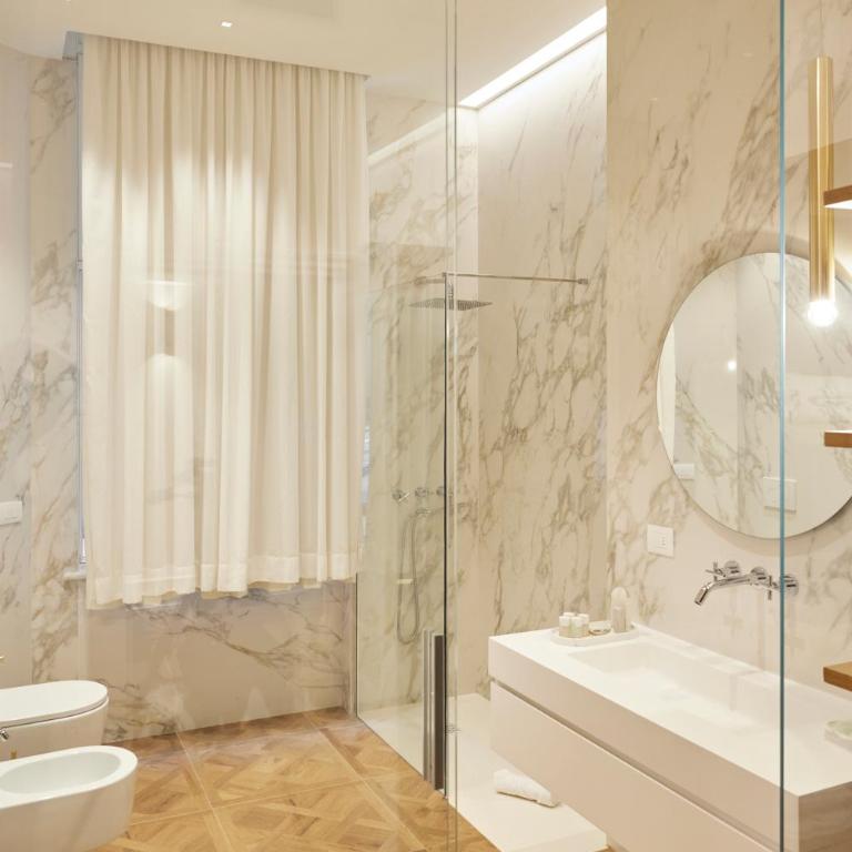 Suite Residenza Quartieri Storici Duomo - Family Room with Terrace - 23