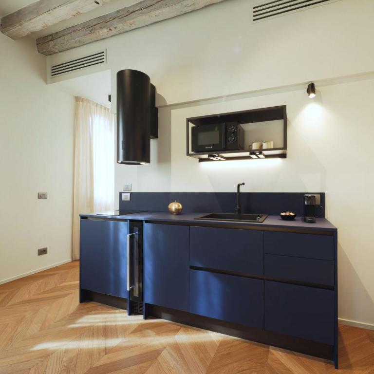 Palazzina RIVA - Appartamento con Terrazza - 2