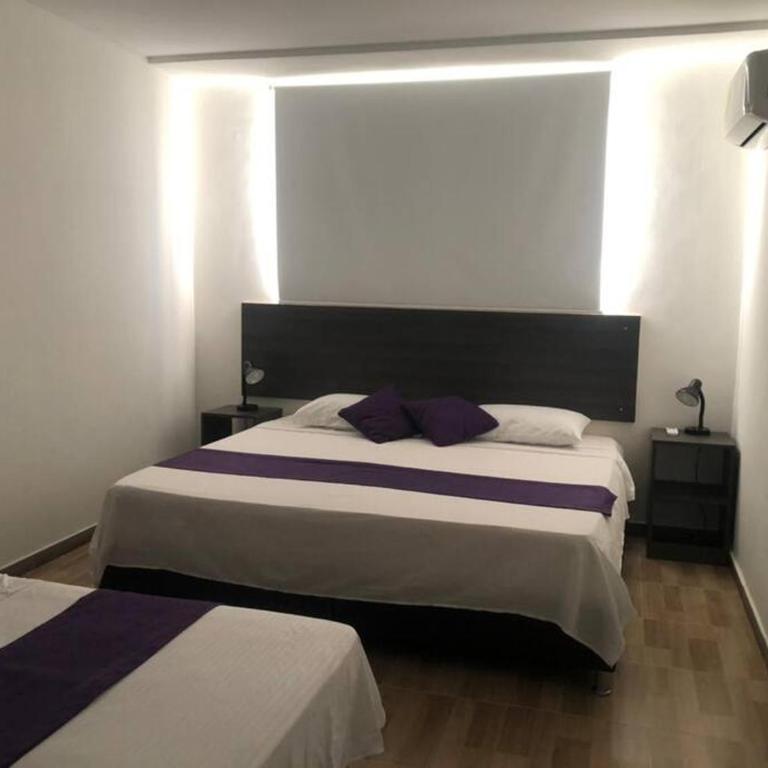 Apartasuite 10-72. 3 - Apartamento de 1 dormitorio - 9