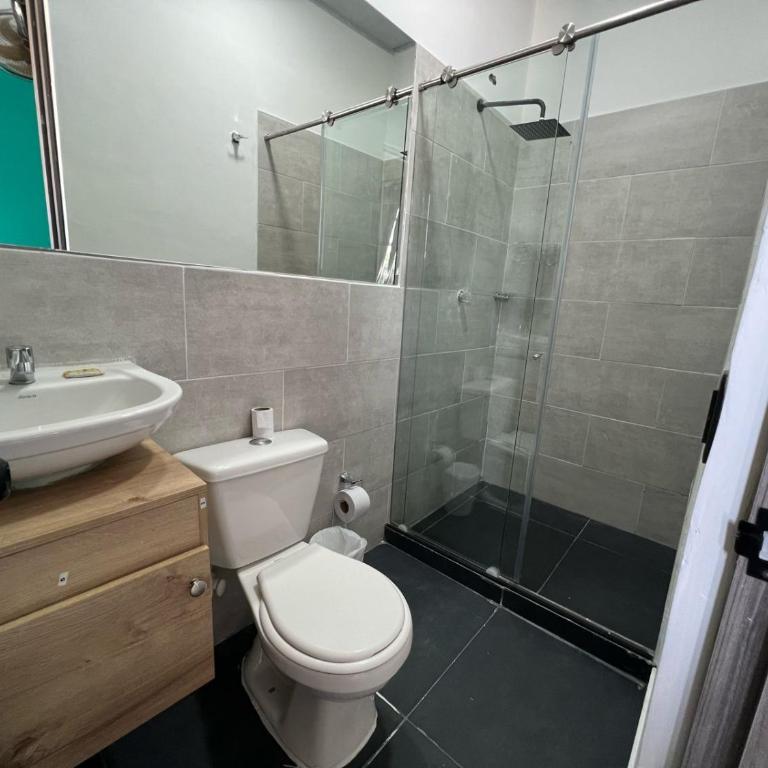 Kasa 5ta Apartahotel - Habitación Doble Superior - 1