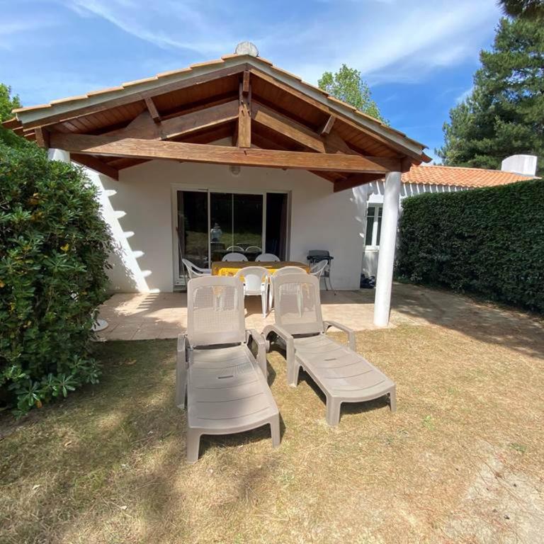 Maison 2 chambres avec terrasse et parking près forêt, plage et pistes cyclables à Saint-Jean-de-Monts - FR-1-323-522 - Casa Vacanze - 1