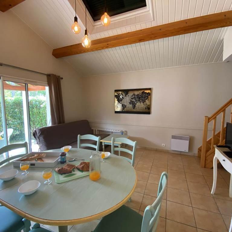 Maison 2 chambres avec terrasse et parking près forêt, plage et pistes cyclables à Saint-Jean-de-Monts - FR-1-323-522 - Casa Vacanze - 2