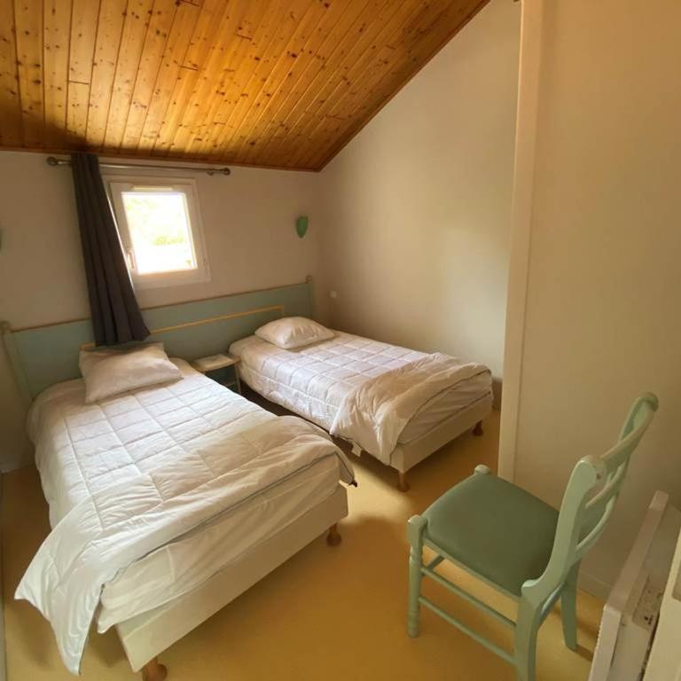 Maison 2 chambres avec terrasse et parking près forêt, plage et pistes cyclables à Saint-Jean-de-Monts - FR-1-323-522 - Casa Vacanze - 4