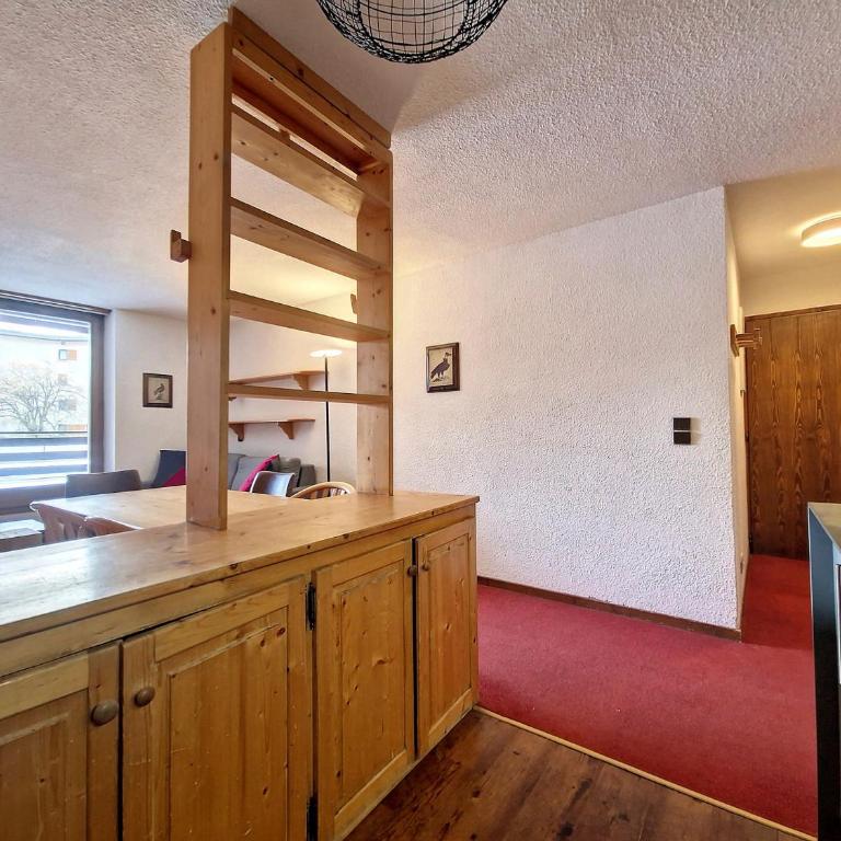 Appartement Centre Station Val-d'Isère pour 6 pers, 2 pièces - Appartement 1 Chambre - 4