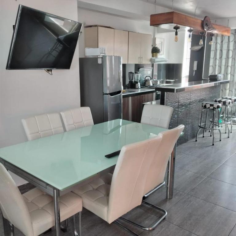 Santiago - Apartamento de 2 dormitorios - 2