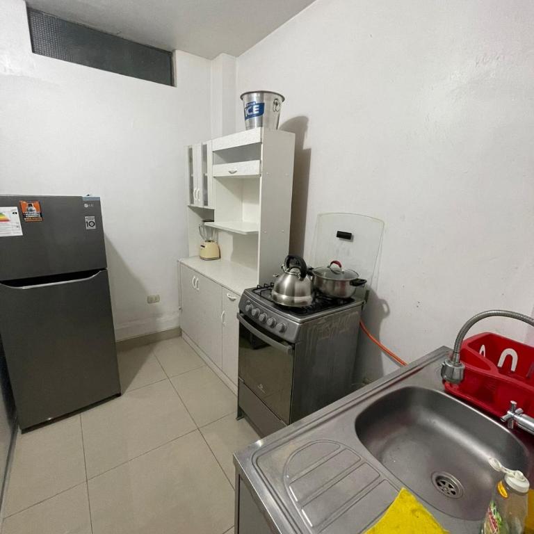 Santiago - Apartamento de 1 dormitorio - 5